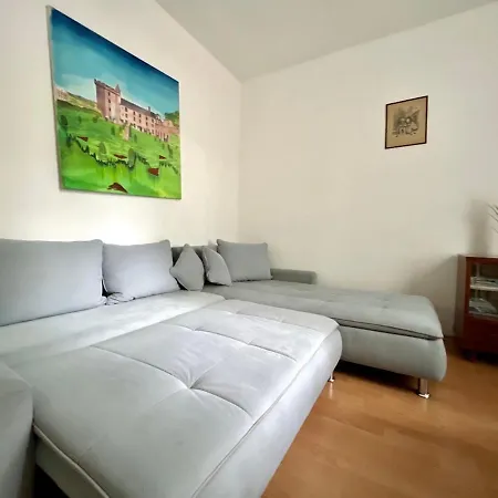 דירה K22 Mokotow Classik Aparts *