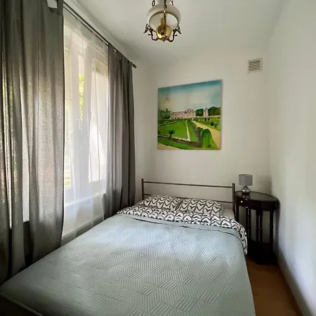 דירה K22 Mokotow Classik Aparts *