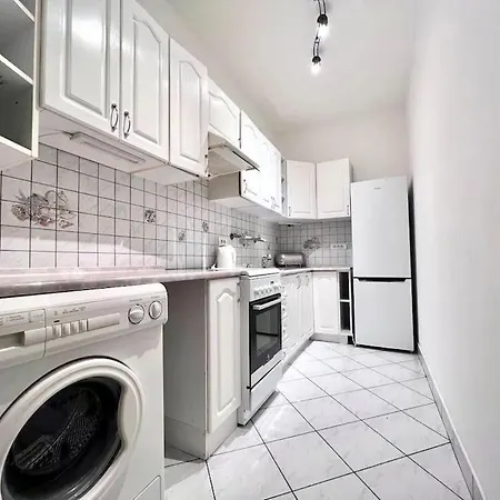 Apartament K22 Mokotów Classik Aparts *