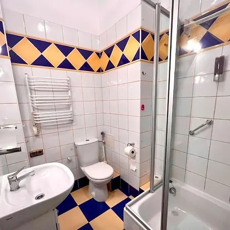 K22 Mokotów Classik Aparts Apartamento