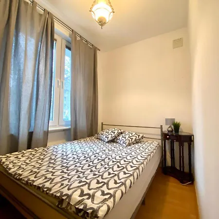 Apartamento K22 Mokotów Classik Aparts *