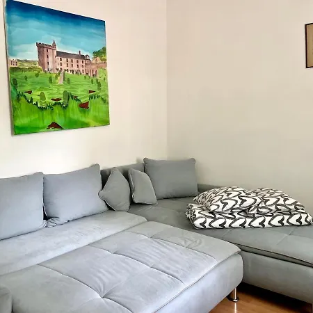 K22 Mokotow Classik Aparts Apartment