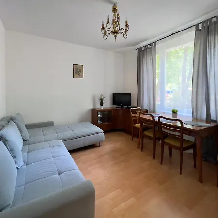 Apartment K22 Mokotow Classik Aparts