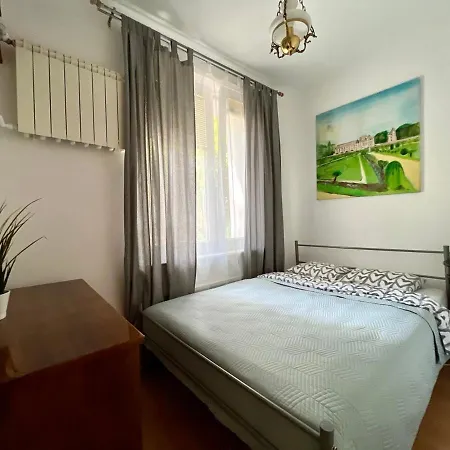 K22 Mokotow Classik Aparts Апартаменти